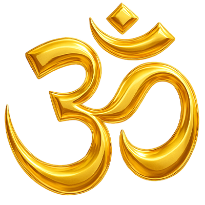 Om hintra hindou product, a decorative element inspired by spiritual motifs for baby items.\n\nCaption: Discover the O