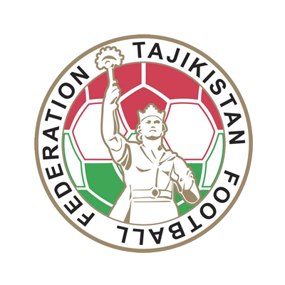 Tajikistan national football team logo featured on baby items like bodysuits and bibs for infant fans.\n\nCaption: Cel