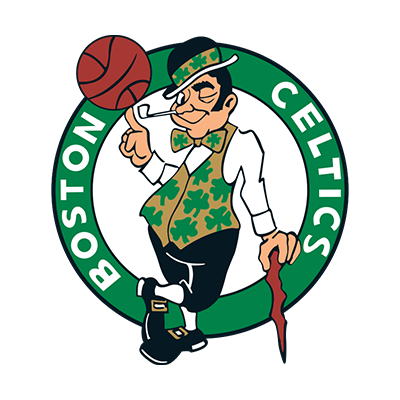 Boston Celtics themed baby product featuring the iconic team logo, perfect for young fans and baby apparel.\n\nCaption