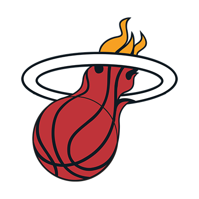 Miami Heat themed baby item, perfect for baby gifts and fans of the team.\n\nCaption: Show your team spirit with our M