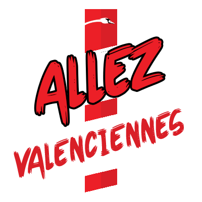 Valenciennes Football Club baby products collection featuring items like pacifiers, bodysuits, and hats.\n\nCaption: S
