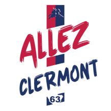 Clermont Foot baby product for young fans, featuring playful design ideal for pacifiers and apparel.\n\nCaption: Celeb