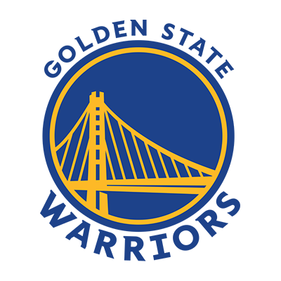 Golden State Warriors logo featured on baby products like pacifiers and bodysuits for young fans.\n\nCaption: Show you