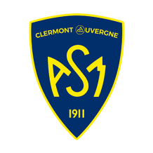 Clermont Auvergne baby product featuring a logo design ideal for pacifiers, clips, and clothing. \n\nCaption: Discover