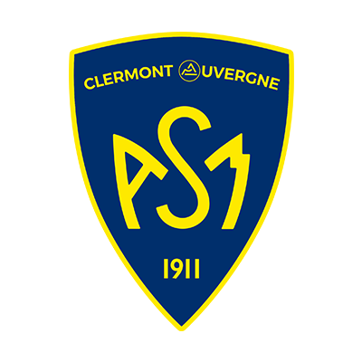 Clermont Auvergne baby product featuring a logo design ideal for pacifiers, clips, and clothing. \n\nCaption: Discover