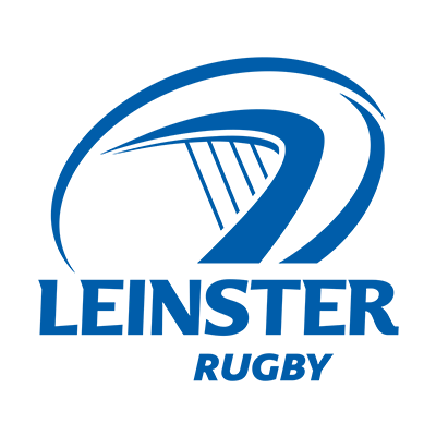 Leinster Rugby logo designed for a collection of baby products including pacifiers and clothing.\n\nCaption: Shop the 