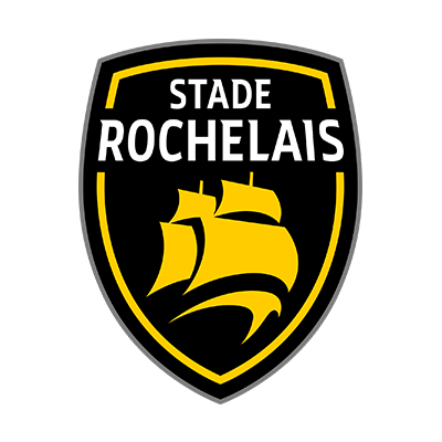 Stade Rochelais logo, perfect for baby items like pacifiers, bibs, and bodysuits at pacifier-baby.com.\n\nCaption: Dis