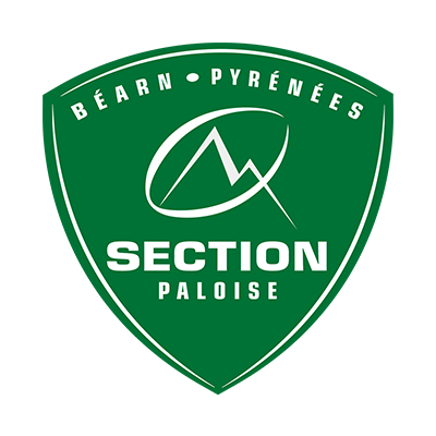 Logo of Section Paloise, a brand offering baby products like pacifiers and bodysuits.\n\nCaption: Discover quality bab