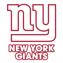 New York Giants logo featured on baby products like bodysuits and bibs for little fans.\n\nCaption: Celebrate your lit