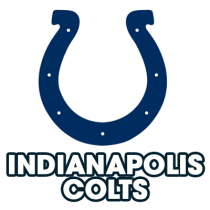 Indianapolis Colts baby products featuring the team logo, perfect for little fans.\n\nCaption: Show your team spirit w