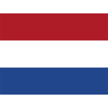 Official Flag of Sint Eustatius, featured on various baby products like pacifiers and bibs.\n\nCaption: Adorn your bab
