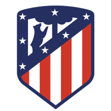 A stylish Club Atlético de Madrid baby item perfect for young fans, bringing team spirit to your little one\'s wardrobe.