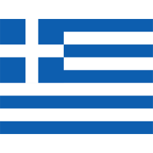 Official Flag of Greece design, perfect for charming baby items like bodysuits, bibs, or pacifiers.\n\nCaption: Celebr