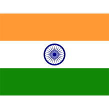Official Flag of India design featured on baby products like bodysuits and bibs.\n\nCaption: Celebrate your little one
