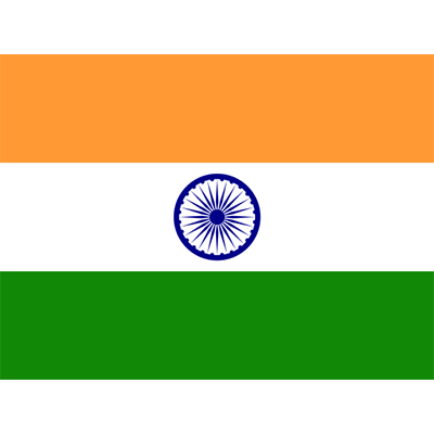 Official Flag of India design featured on baby products like bodysuits and bibs.\n\nCaption: Celebrate your little one