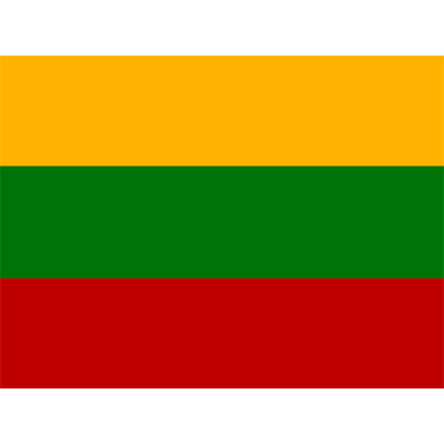 Official Flag of Lithuania design for baby items like pacifiers, clothes, and accessories at pacifier-baby.com.\n\nCap