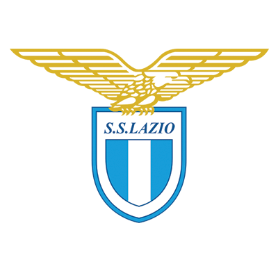 This is the Società Sportiva Lazio logo, perfect for baby items like pacifiers and bodysuits. Show your team spirit early!