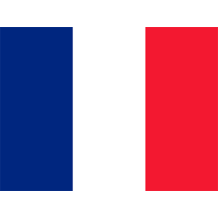 Official Flag of New Caledonia for baby products like bodysuits, bibs, and more at pacifier-baby.com.\n\nCaption: Cele
