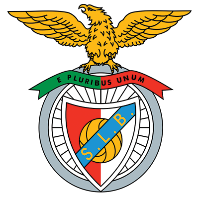 Benfica Lisbonne logo, perfect for baby items like pacifiers, bibs, and booties. \n\nCaption: Celebrate your little on