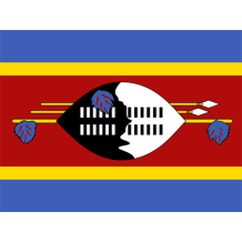 Official Flag of Eswatini design for baby products \n\nCaption: Celebrate heritage with our Eswatini flag themed baby 