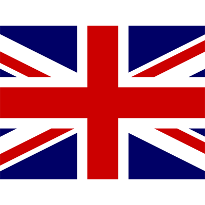 Official Flag of the United Kingdom, perfect for baby bodysuits and accessories at pacifier-baby.com.\n\nCaption: Cele