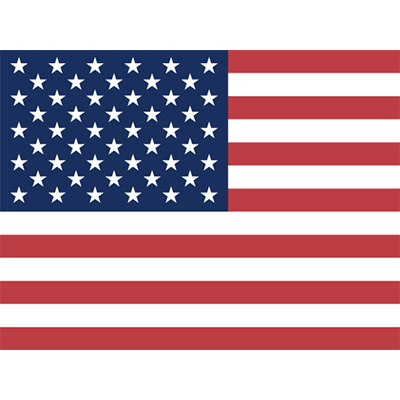 Official flag of the United States Minor Outlying Islands, perfect for baby items like bibs and hats.\n\nCaption: Cele
