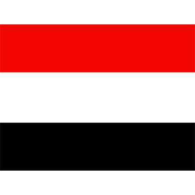 Official Flag of Yemen design, perfect for baby items like bibs and hats. \n\nCaption: Celebrate cultural pride with t