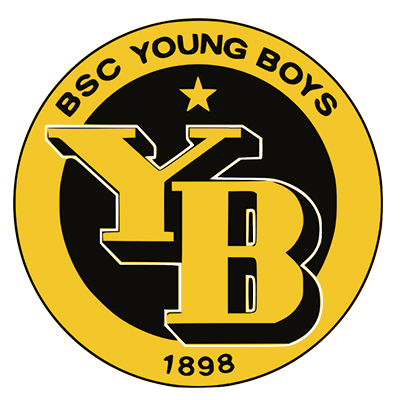 Young Boys Berne logo, ideal for baby apparel and accessories available at pacifier-baby.com.\n\nCaption: Discover the