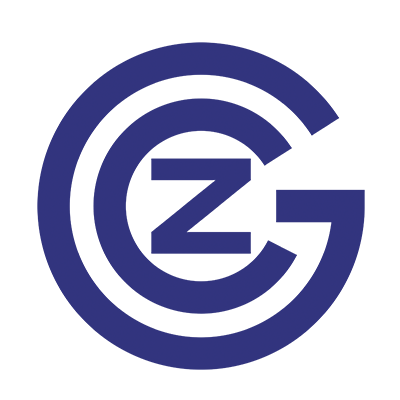Grasshopper Zurich logo, representing a brand in the baby product category at pacifier-baby.com.\n\nCaption: Explore G
