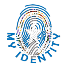 Design featuring \"Footprint My Identity Northern Mariana Islands,\" ideal for baby products.\n\nCaption: Celebrate yo