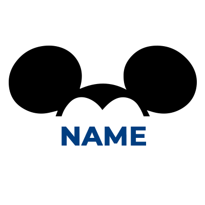 Disney Mickey Bow Tie designed for babies, perfect for adding a touch of charm to any outfit.\n\nCaption: Dress your l