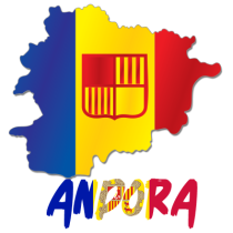 Andora maps design for baby items, showcasing colorful graphics ideal for stylish pacifiers and accessories.\n\nCaptio