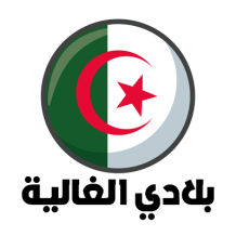 Algeria Flag: Blédi al Ghalia design, a stylish baby product from category 88 available at pacifier-baby.com.\n\nCapti