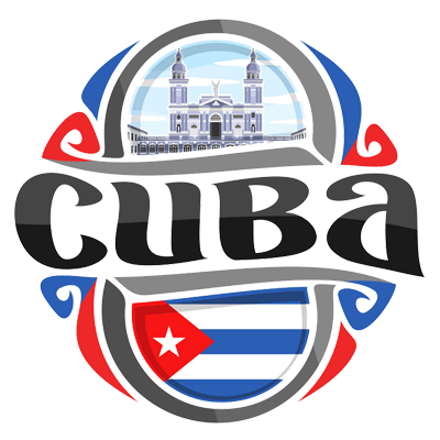 Colorful flag design representing Cuba, perfect for baby items like bodysuits and pacifiers.\n\nCaption: Celebrate Cub