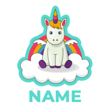 My Little Pony Princess Celestia version-2, a colorful unicorn character perfect for baby products.\n\nCaption: Discov