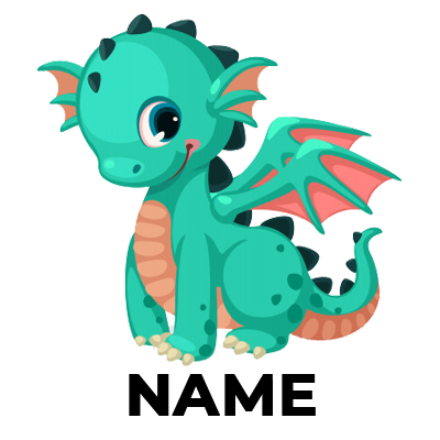 Colorful unicorn with wings surrounded by hearts and clouds, perfect for baby products at pacifier-baby.com.\n\nCaptio