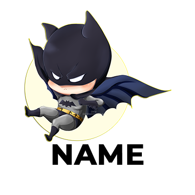 Batman logo edition-1 for baby products including pacifiers and accessories. \n\nCaption: Discover our Batman logo edi