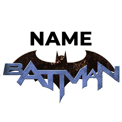 Batman model-4 baby product featuring a playful superhero design, perfect for pacifiers and baby accessories.\n\nCapti