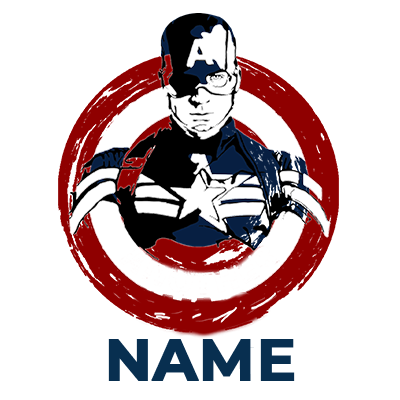 Captain America model-1 baby product featuring a heroic design, perfect for young fans. Available at pacifier-baby.com