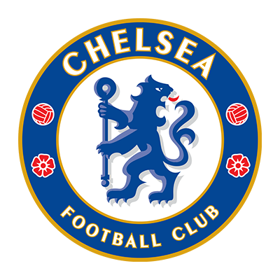 Chelsea Football Club logo designed for baby products like pacifiers and bodysuits.\n\nCaption: Celebrate your little 