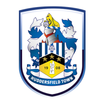 Huddersfield Town FC logo perfect for baby items like bodysuits and bibs.\n\nCaption: Support your little one with the