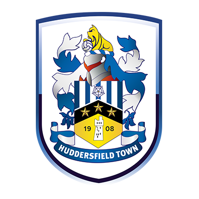 Huddersfield Town FC logo perfect for baby items like bodysuits and bibs.\n\nCaption: Support your little one with the