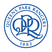 Queens Park Rangers Football Club logo, ideal for baby bodysuits, bibs, and accessories from pacifier-baby.com.\n\nCap