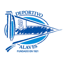 Logo of Deportivo Alavés, a baby product featuring vibrant colors, ideal for fans and parents seeking unique baby item
