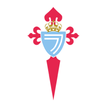 Celta de Vigo logo, perfect for themed baby products like bibs and bodysuits at pacifier-baby.com.\n\nCaption: Explore