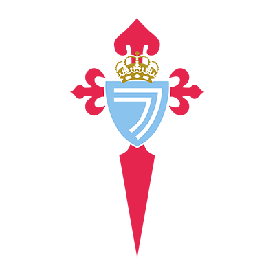 Celta de Vigo logo, perfect for themed baby products like bibs and bodysuits at pacifier-baby.com.\n\nCaption: Explore