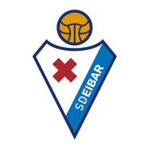 Logo of Sociedad Deportiva Eibar, suitable for baby products like bodysuits and hats.\n\nCaption: Shop our adorable So