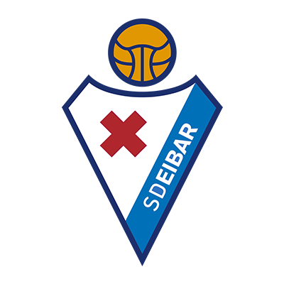 Logo of Sociedad Deportiva Eibar, suitable for baby products like bodysuits and hats.\n\nCaption: Shop our adorable So