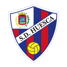 Sociedad Deportiva Huesca logo on a cheerful baby item from pacifier-baby.com.\n\nCaption: Celebrate your little one\'