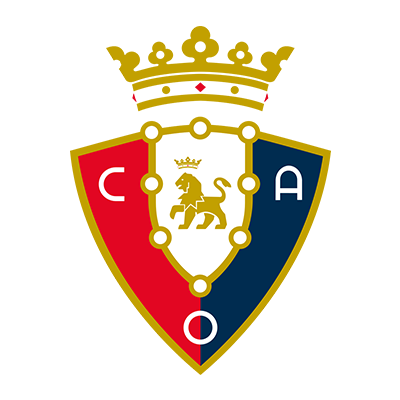Club Atlético Osasuna logo, perfect for baby items like bibs, hats, and bodysuits.\n\nCaption: Support your little one